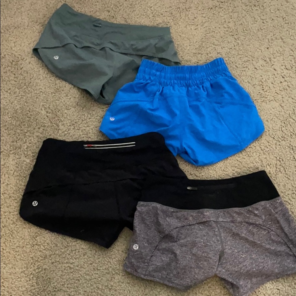 Lululemon shorts